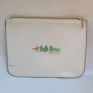 LULI FAMA - Clear Bikini Bag